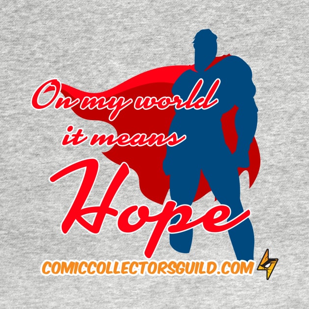 Hope by Comic Collectors Guild 